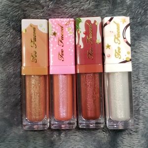 Too faced - Lip gloss